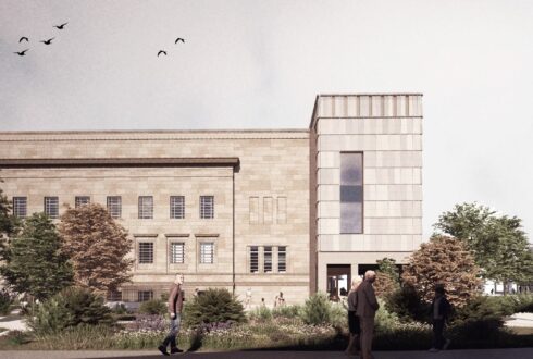 Planning application submitted for next phase of Our Cultural Heart