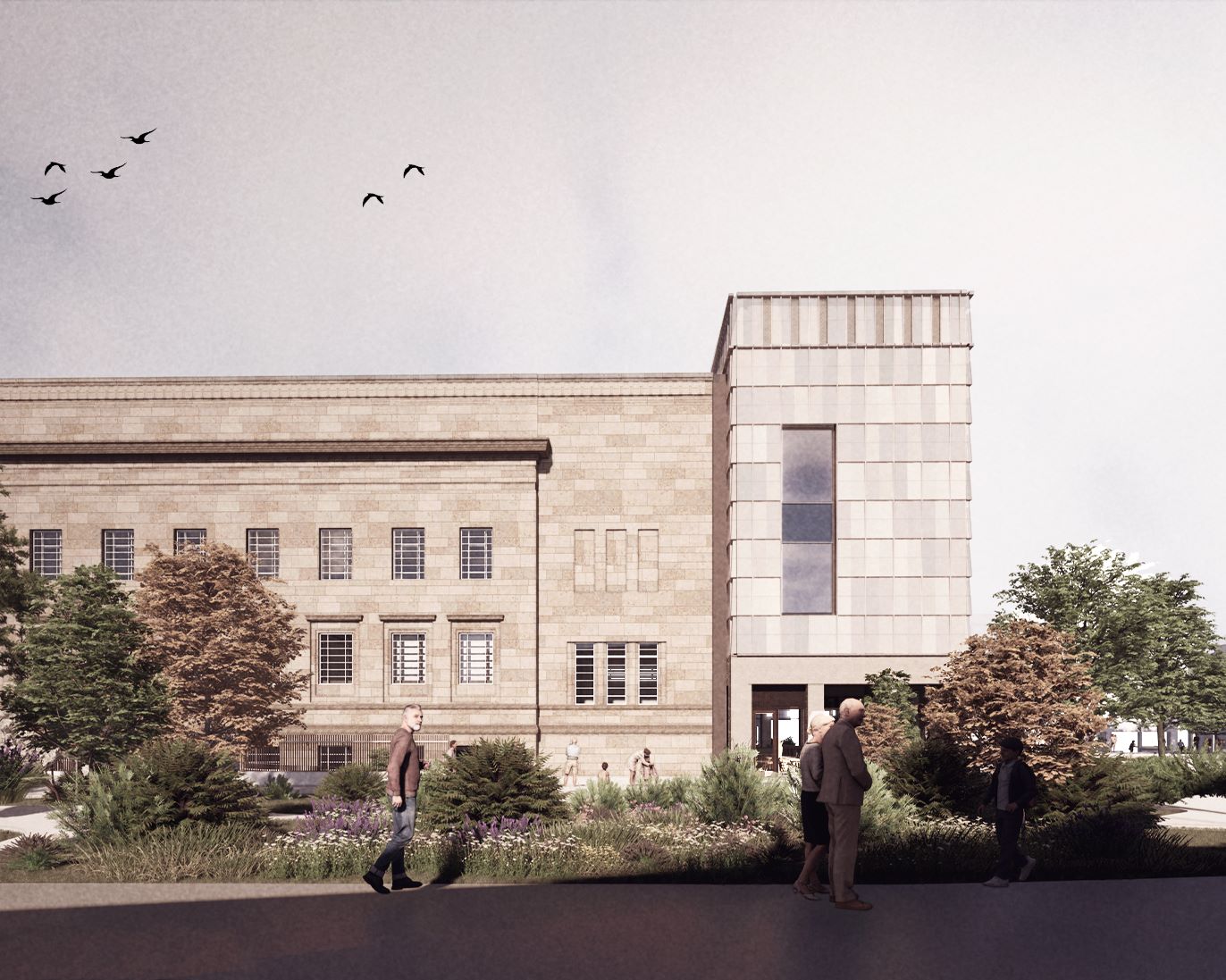 Planning application submitted for next phase of Our Cultural Heart ...