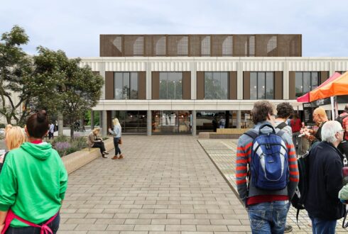 Façade specialist Henley Stone joins Our Cultural Heart